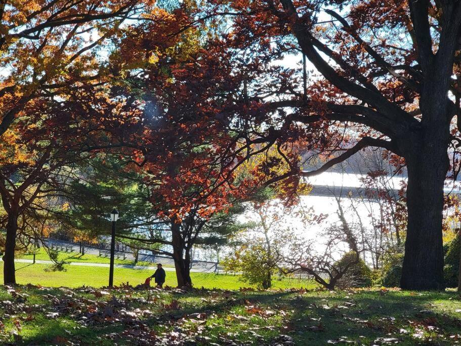 Appartement 1st Floor Private Apt Near Ferry To Nyc And Park New York